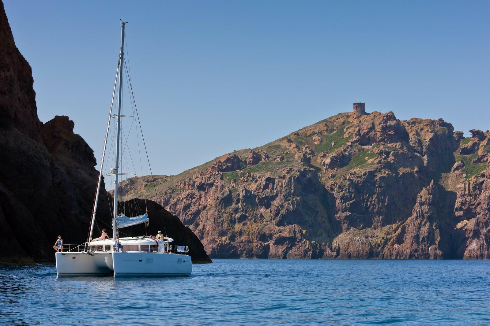 croisières en corse - croisière en corse tout inclus